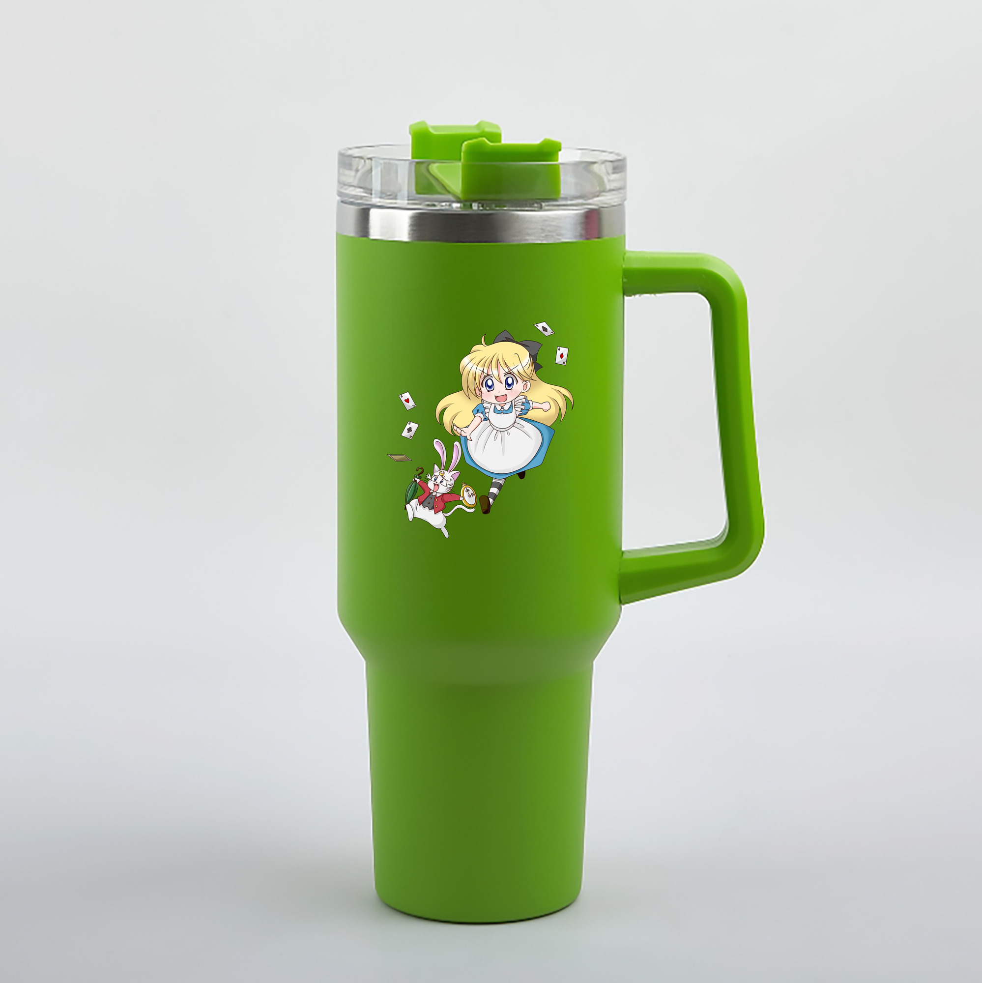 （画像用） 美少女戦士セーラームーン 愛野 美奈子 あいの みなこ Sailor Moon Aino Minako 1200mL車用タンブラー（カラープリント）